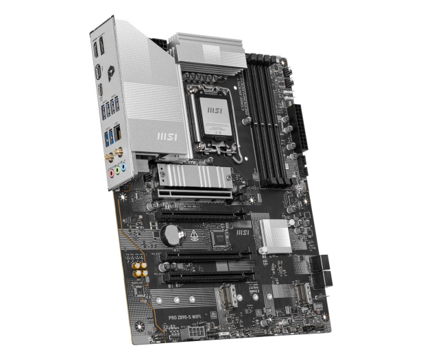 MSI PRO Z890-S WIFI - 1283188 - zdjęcie 2